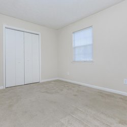 bedroom at Fieldcrest Walk in Covington, GA