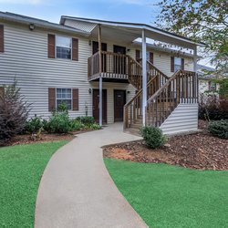 exterior view at Fieldcrest Walk in Covington, GA