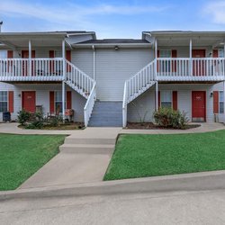 exterior view at Fieldcrest Walk in Covington, GA