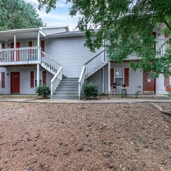 exterior view at Fieldcrest Walk in Covington, GA