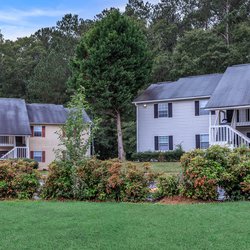 exterior view at Fieldcrest Walk in Covington, GA