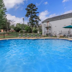 pool at Fieldcrest Walk in Covington, GA