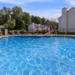 pool at Fieldcrest Walk in Covington, GA