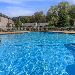 pool at Fieldcrest Walk in Covington, GA