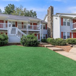 exterior view at Fieldcrest Walk in Covington, GA