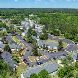 neighborhood at Fieldcrest Walk in Covington, GA