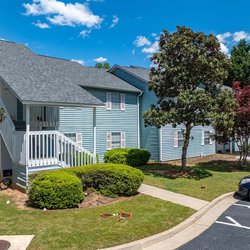 exterior view at Fieldcrest Walk in Covington, GA