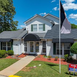 exterior view at Fieldcrest Walk in Covington, GA