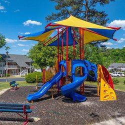 playground at Fieldcrest Walk in Covington, GA