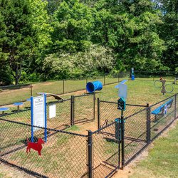 dog park at Fieldcrest Walk in Covington, GA