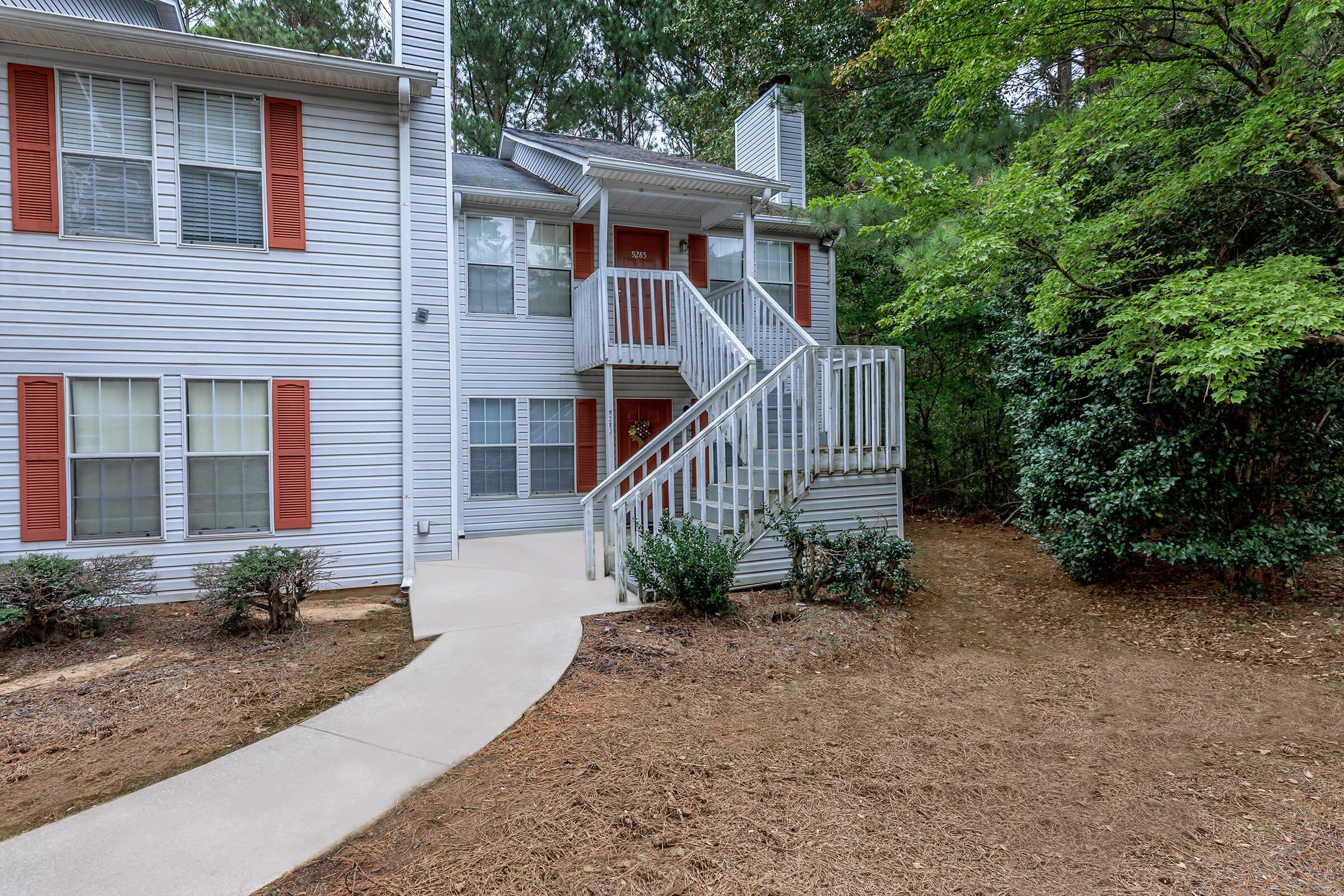 neighborhood at Fieldcrest Walk in Covington, GA