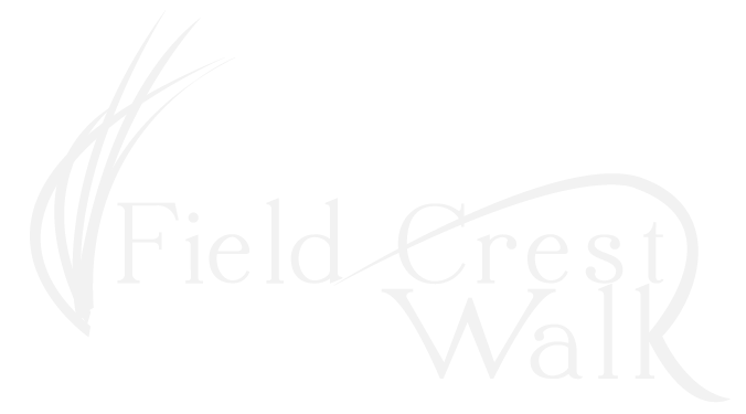 Fieldcrest Walk logo